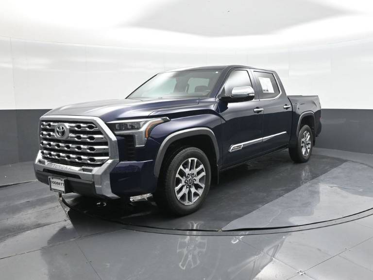2024 Toyota Tundra 4WD 1794 Edition
