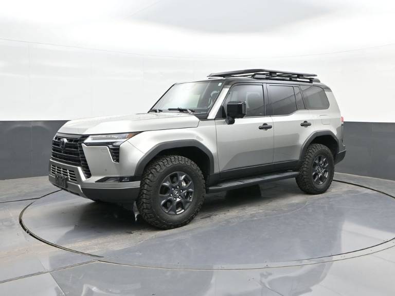 2024 Lexus GX GX 550 Overtrail+