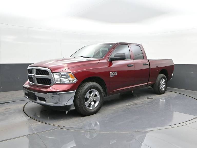 2024 RAM 1500 Classic SLT