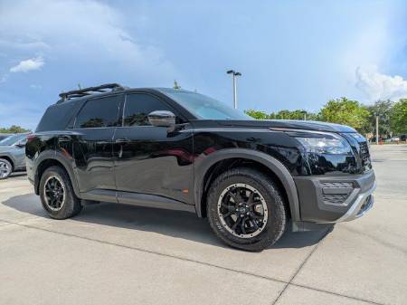 2024 Nissan Pathfinder Rock Creek