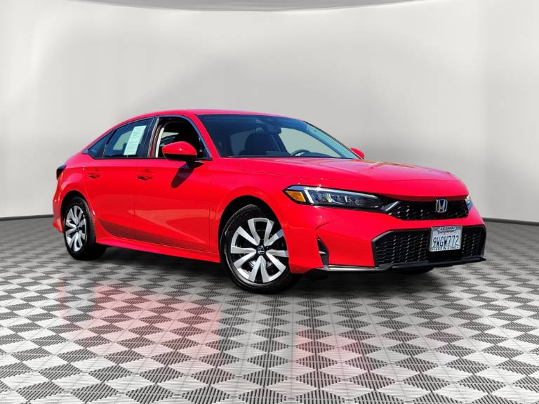2026 Honda Civic Sedan LX