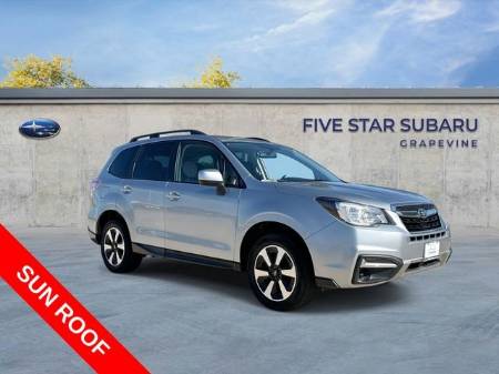 2018 Subaru Forester Premium