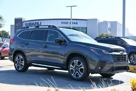 2026 Subaru Ascent Limited