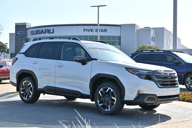 New 2026 Subaru Forester Limited