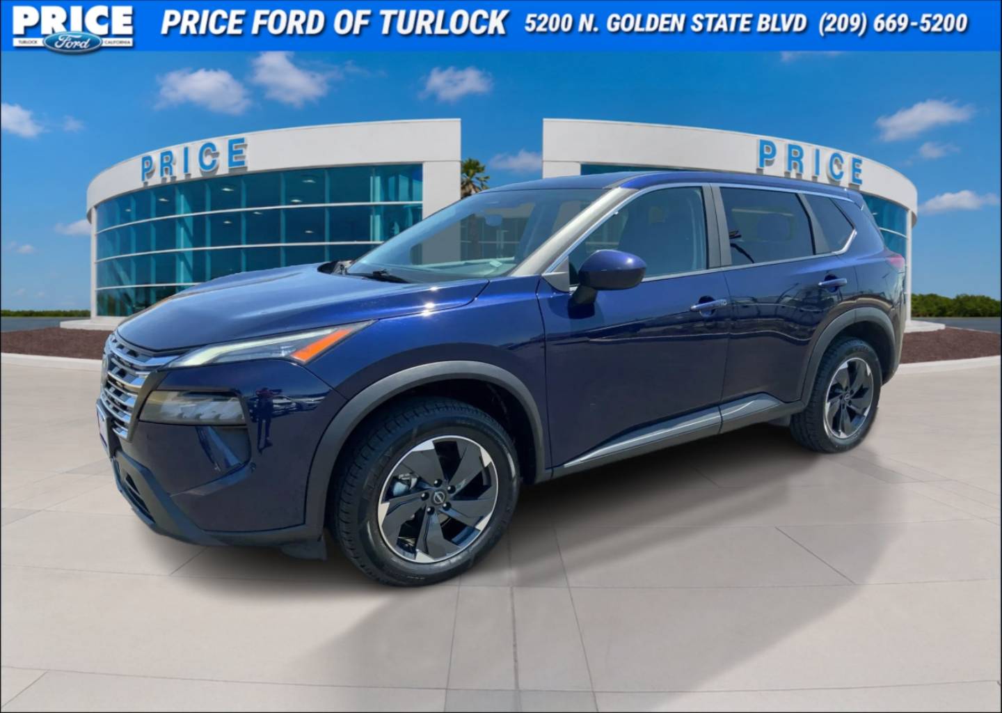 2025 Nissan Rogue