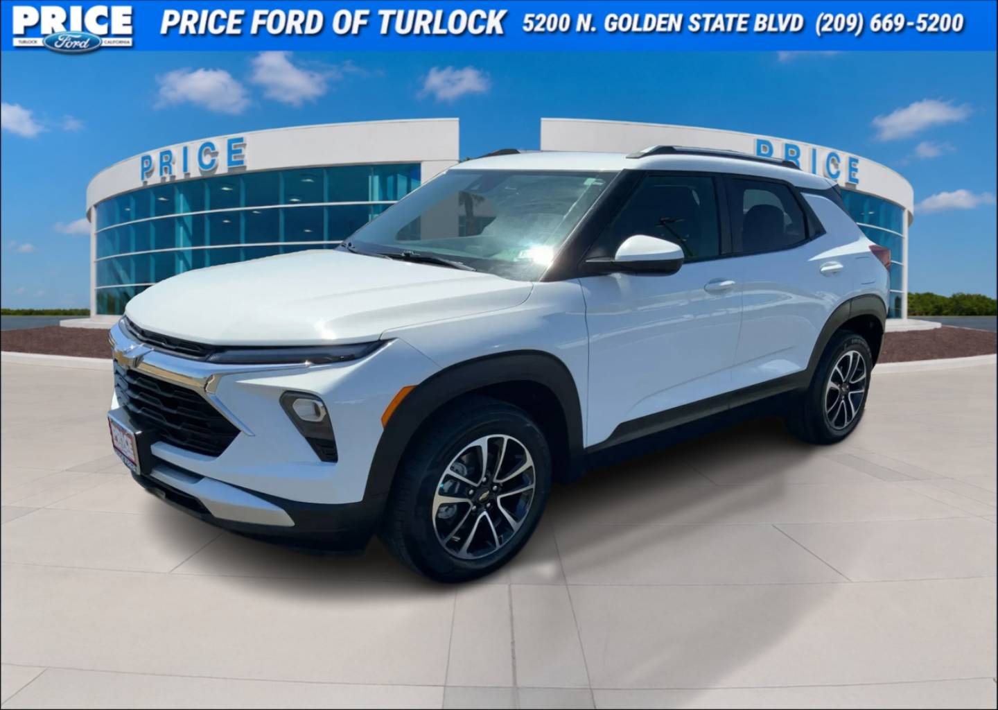 2025 Chevrolet Trailblazer