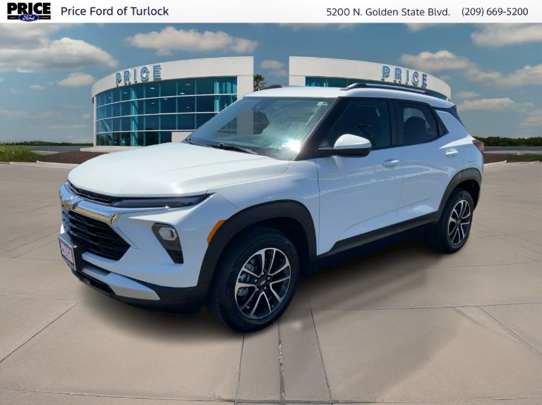 2025 Chevrolet TrailBlazer LT