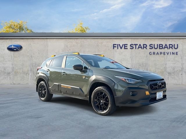 Used 2024 Subaru Crosstrek Wilderness