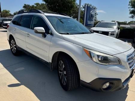2016 Subaru Outback 3.6R Limited