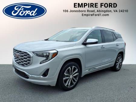 2020 GMC Terrain Denali