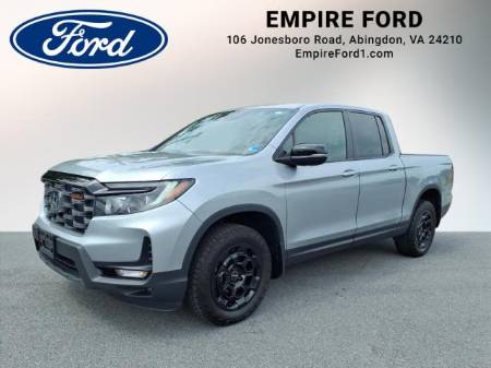 2025 Honda Ridgeline TrailSport+