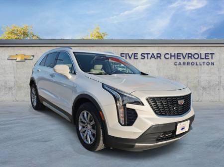 2020 Cadillac XT4 Premium Luxury