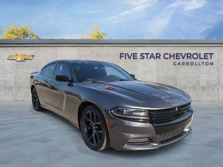 2021 Dodge Charger SXT