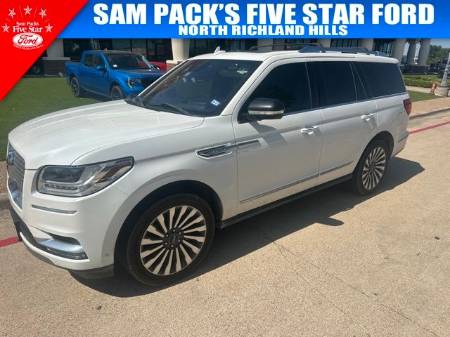 2020 Lincoln Navigator Reserve