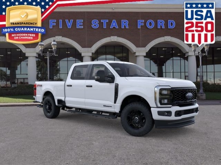 2026 Ford F-250SD XL