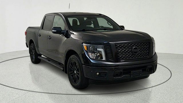 2019 Nissan Titan
