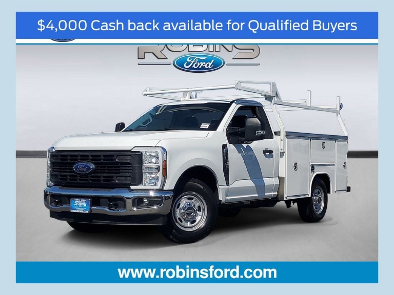 2026 Ford F-250SD XL
