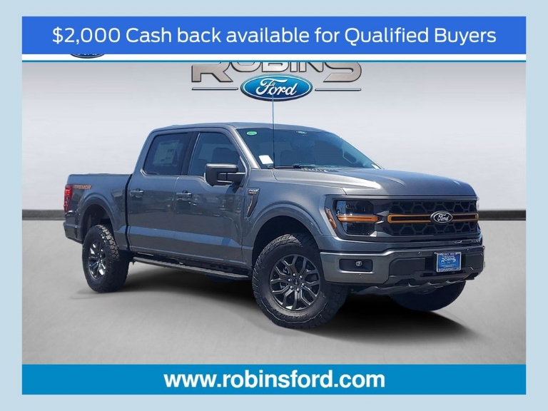 2026 Ford F-150 Tremor