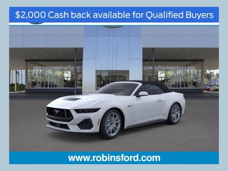2026 Ford Mustang GT Premium