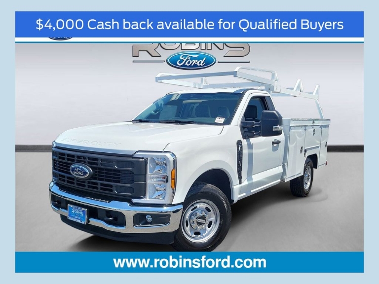 2026 Ford F-250SD XL
