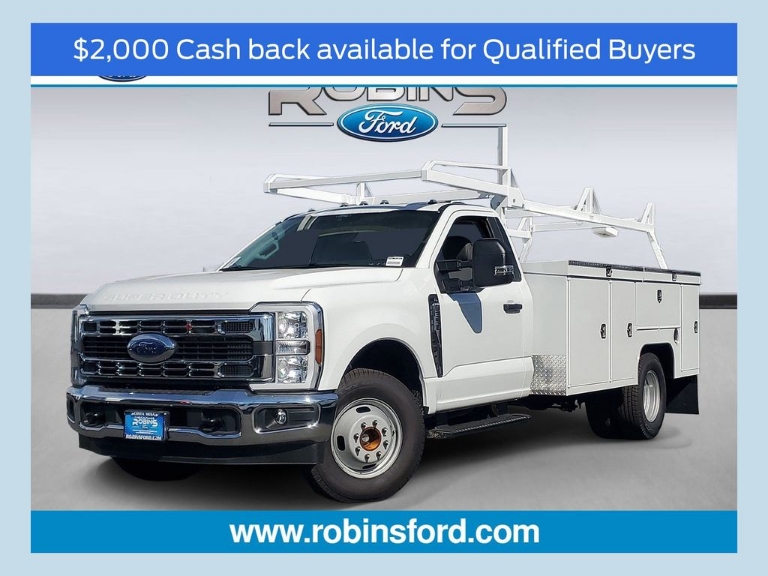 2026 Ford F-350SD XL