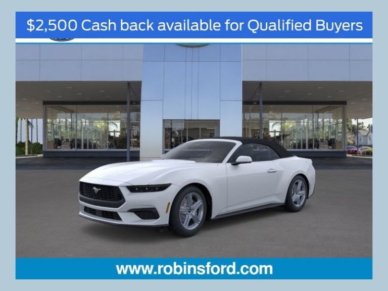 2026 Ford Mustang EcoBoost® Premium
