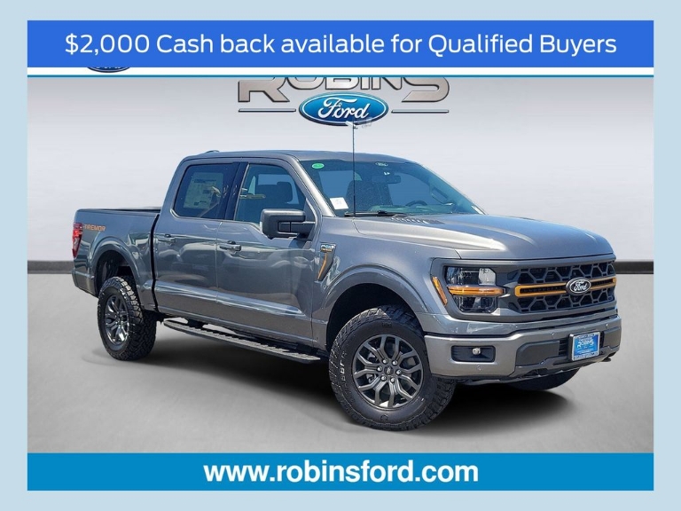2026 Ford F-150 Tremor