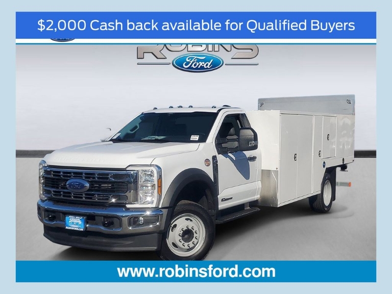 2026 Ford F-550SD XL