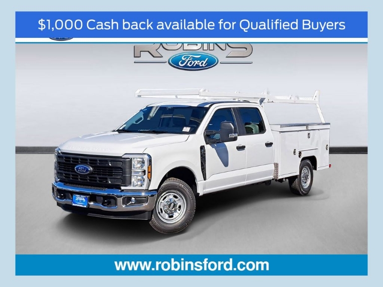 2026 Ford F-250SD XL
