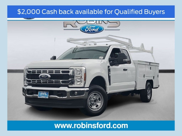 2026 Ford F-350SD XL