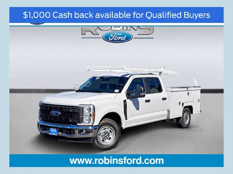 2026 Ford F-250SD XL
