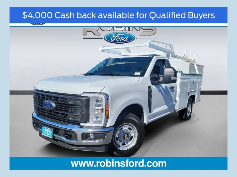 2026 Ford F-250SD XL