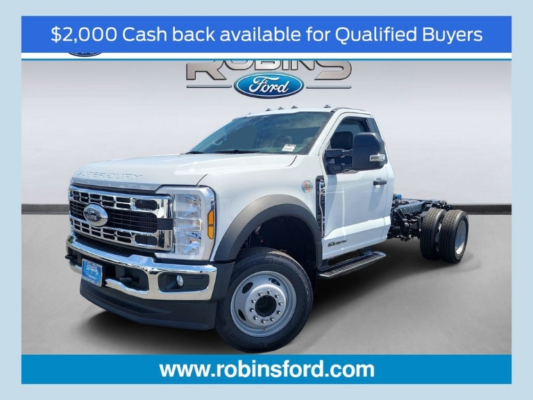 2026 Ford F-550SD XL