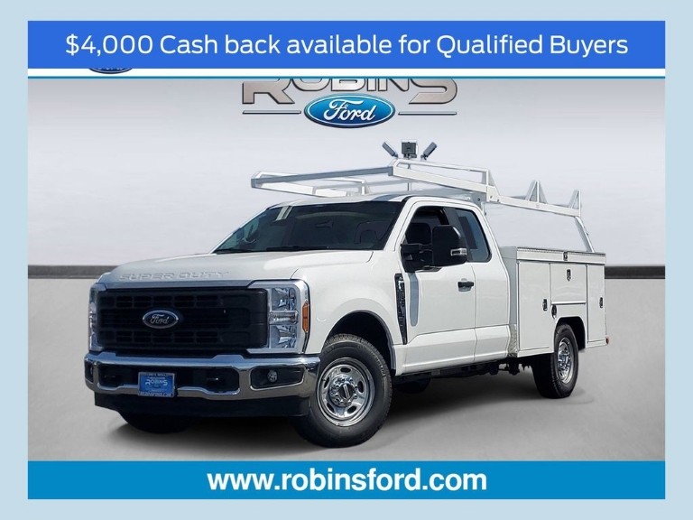 2026 Ford F-250SD XL