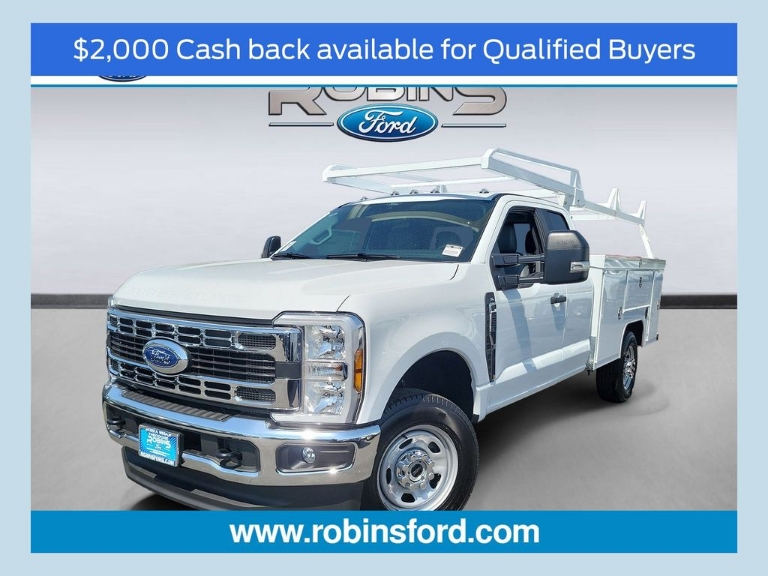 2026 Ford F-350SD XL