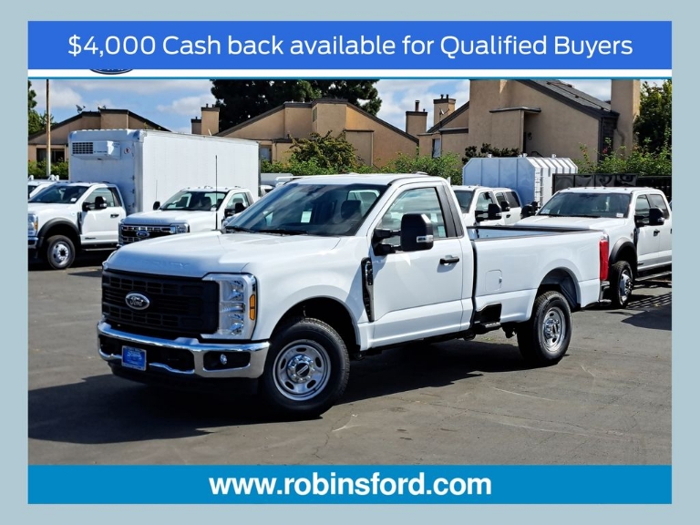 2026 Ford F-250SD XL