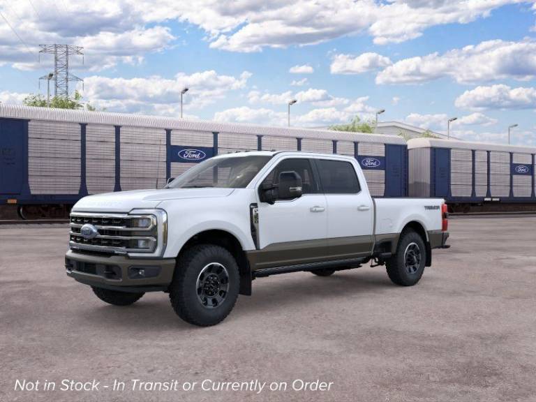 2026 Ford F-350SD King Ranch