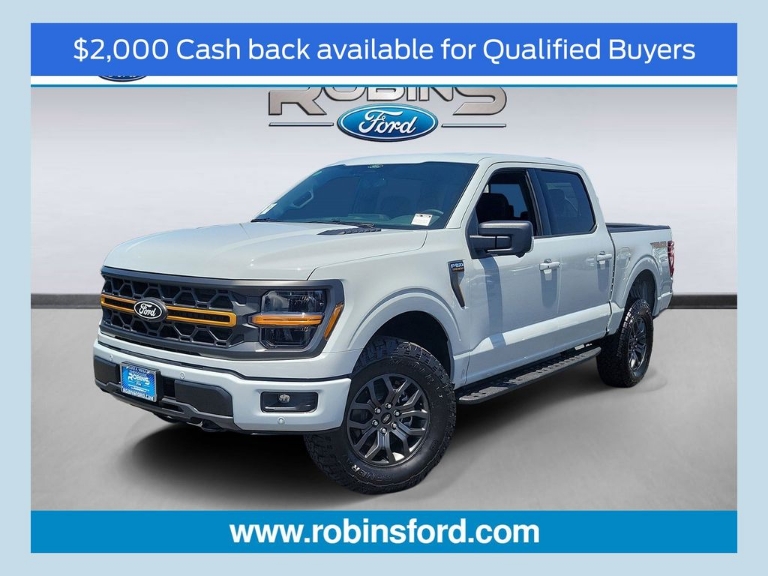 2026 Ford F-150 Tremor