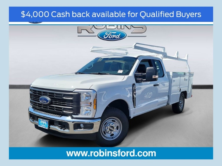 2026 Ford F-250SD XL