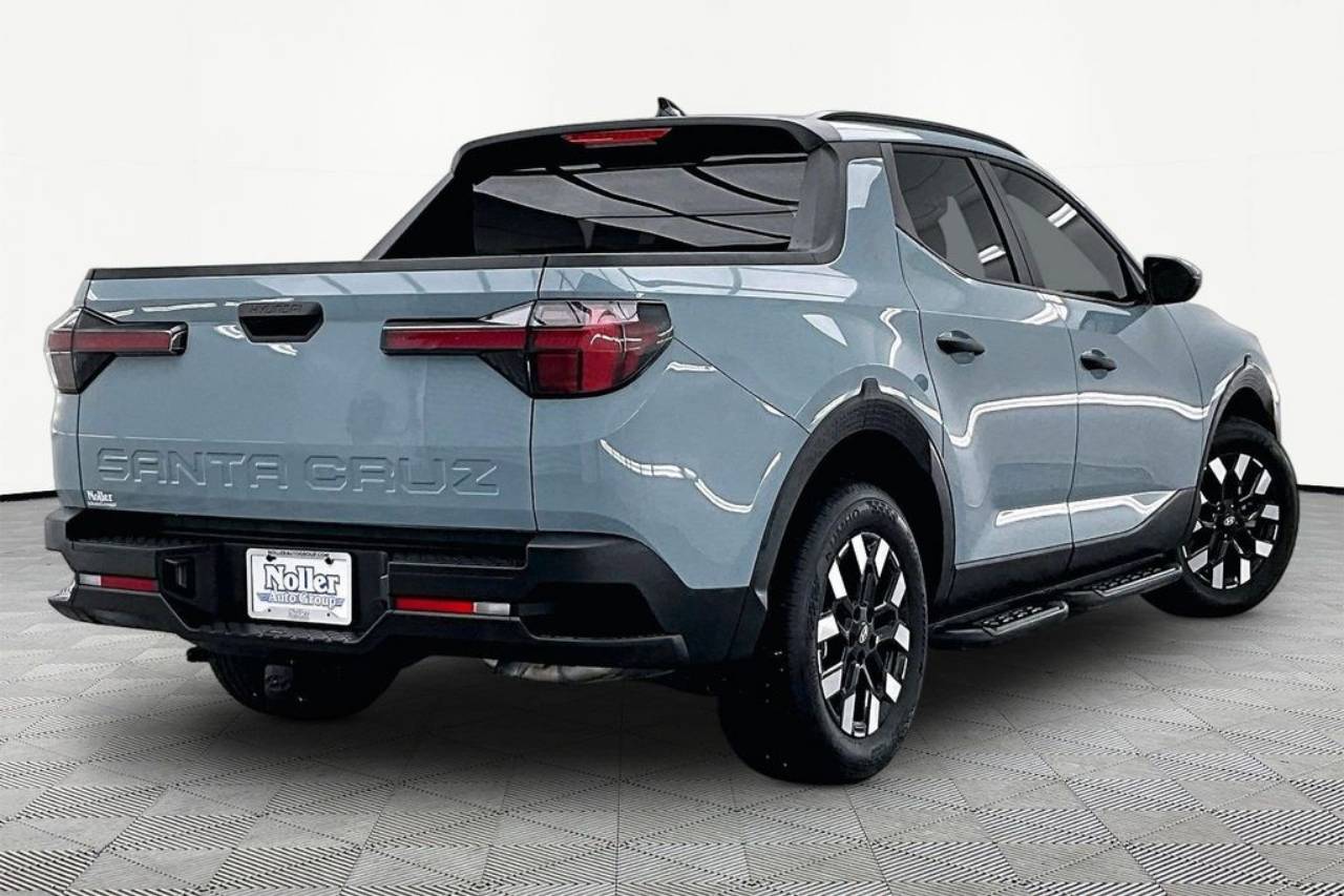Used 2026 Hyundai Santa Cruz SEL with VIN 5NTJB4DE8TH163192 for sale in Kansas City