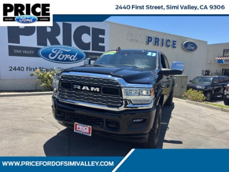 2023 RAM 2500 Limited