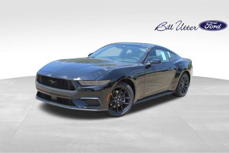 2026 Ford Mustang EcoBoost®