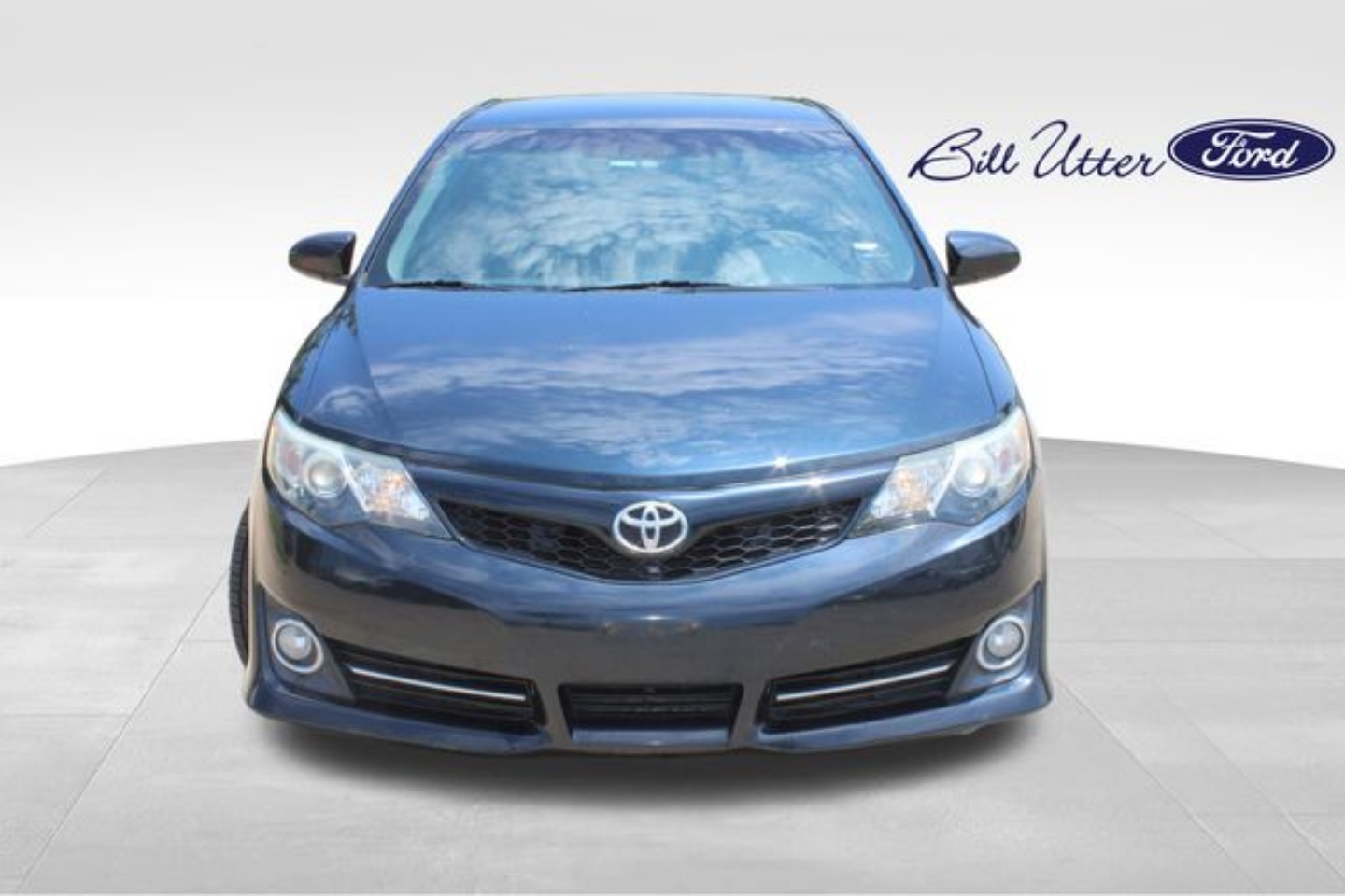 Used 2014 Toyota Camry SE with VIN 4T1BF1FK7EU795906 for sale in Corinth, TX