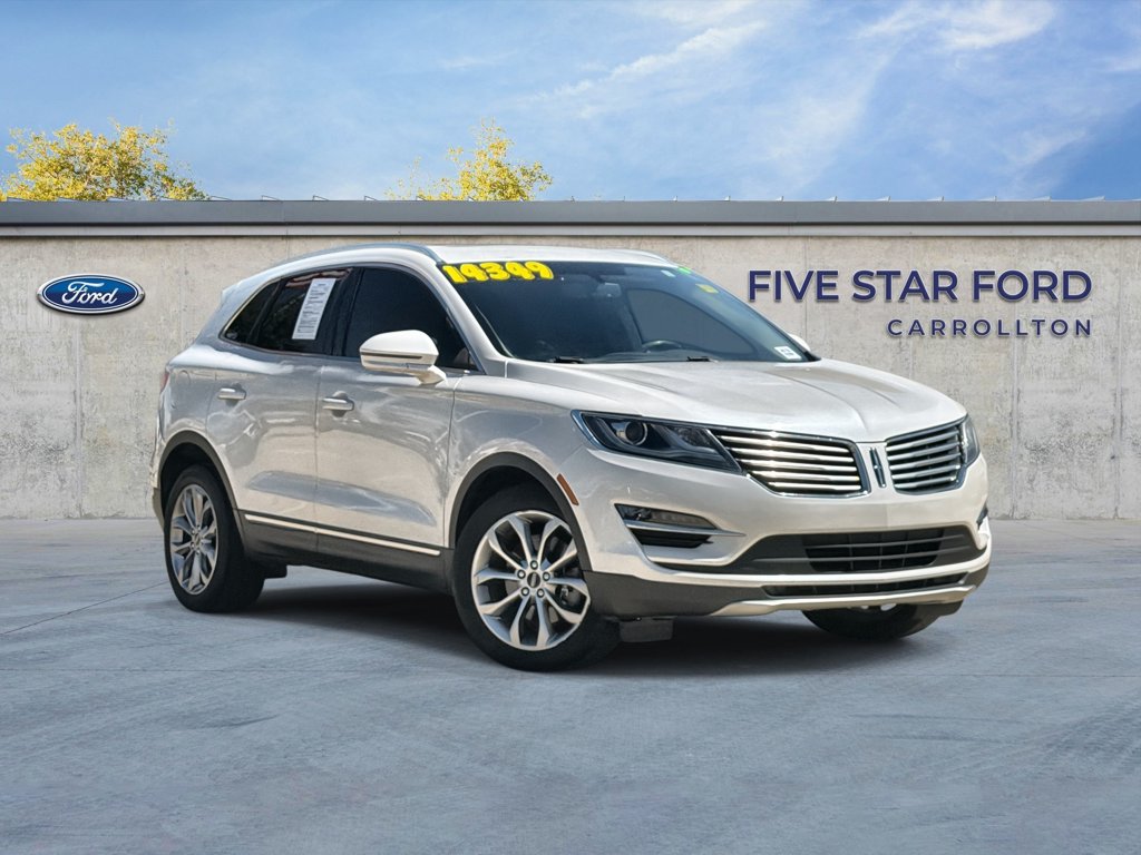 Used 2017 Lincoln Lincoln MKC Select