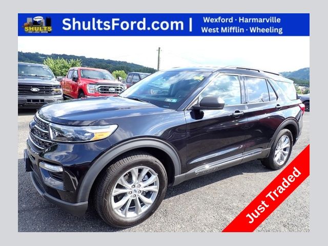 Used 2020 Ford Explorer XLT