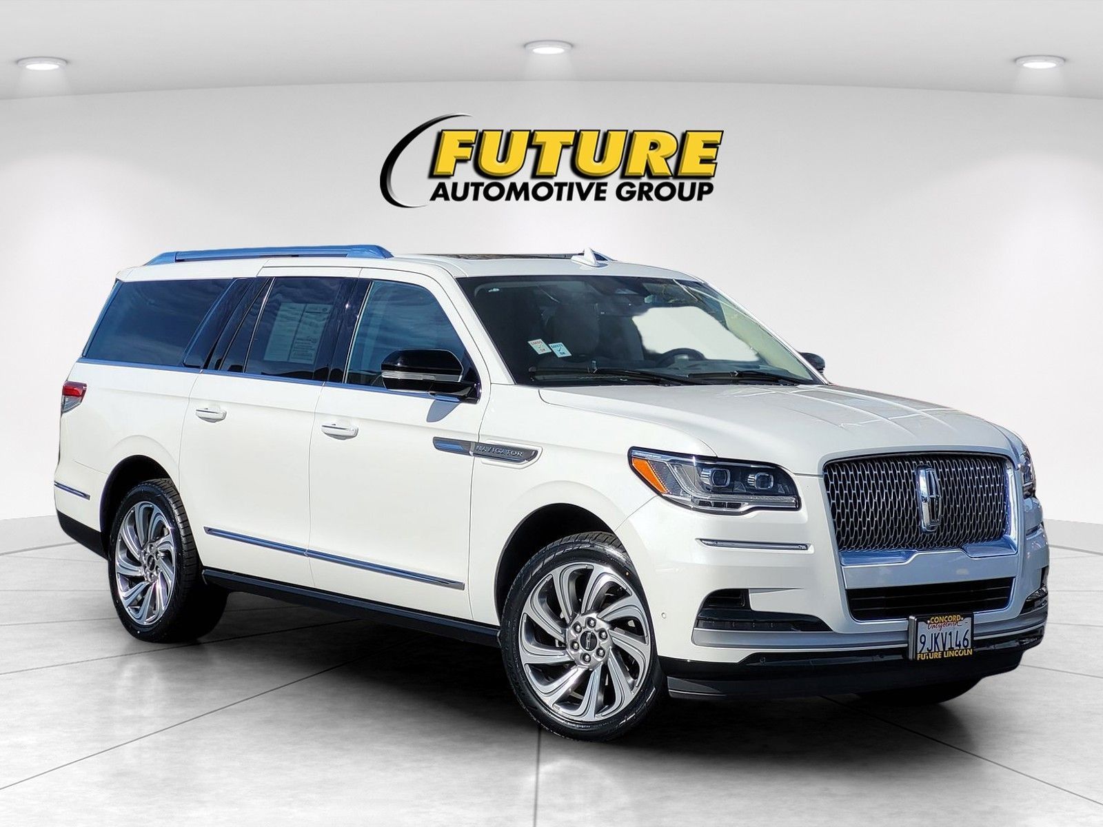 Used 2023 Lincoln Navigator L Reserve