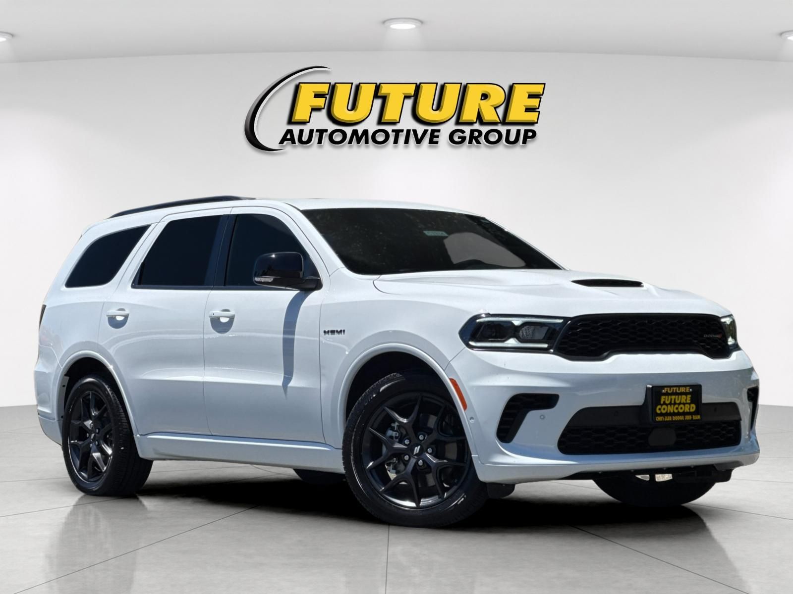 New 2026 Dodge Durango GT Plus HEMI V8