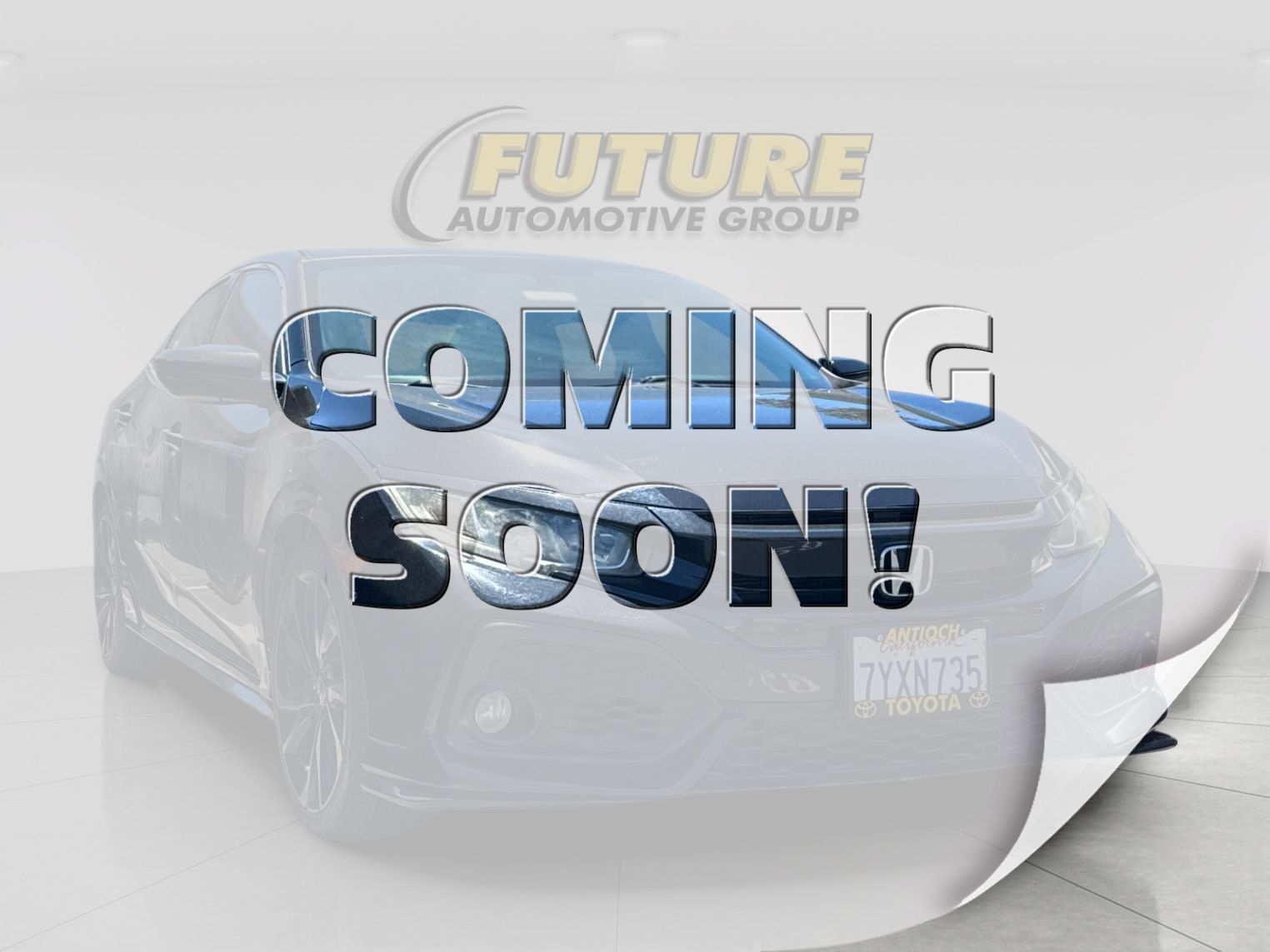 2017 Honda Civic Sport