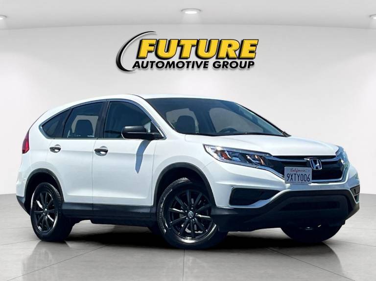 2015 Honda CR-V LX