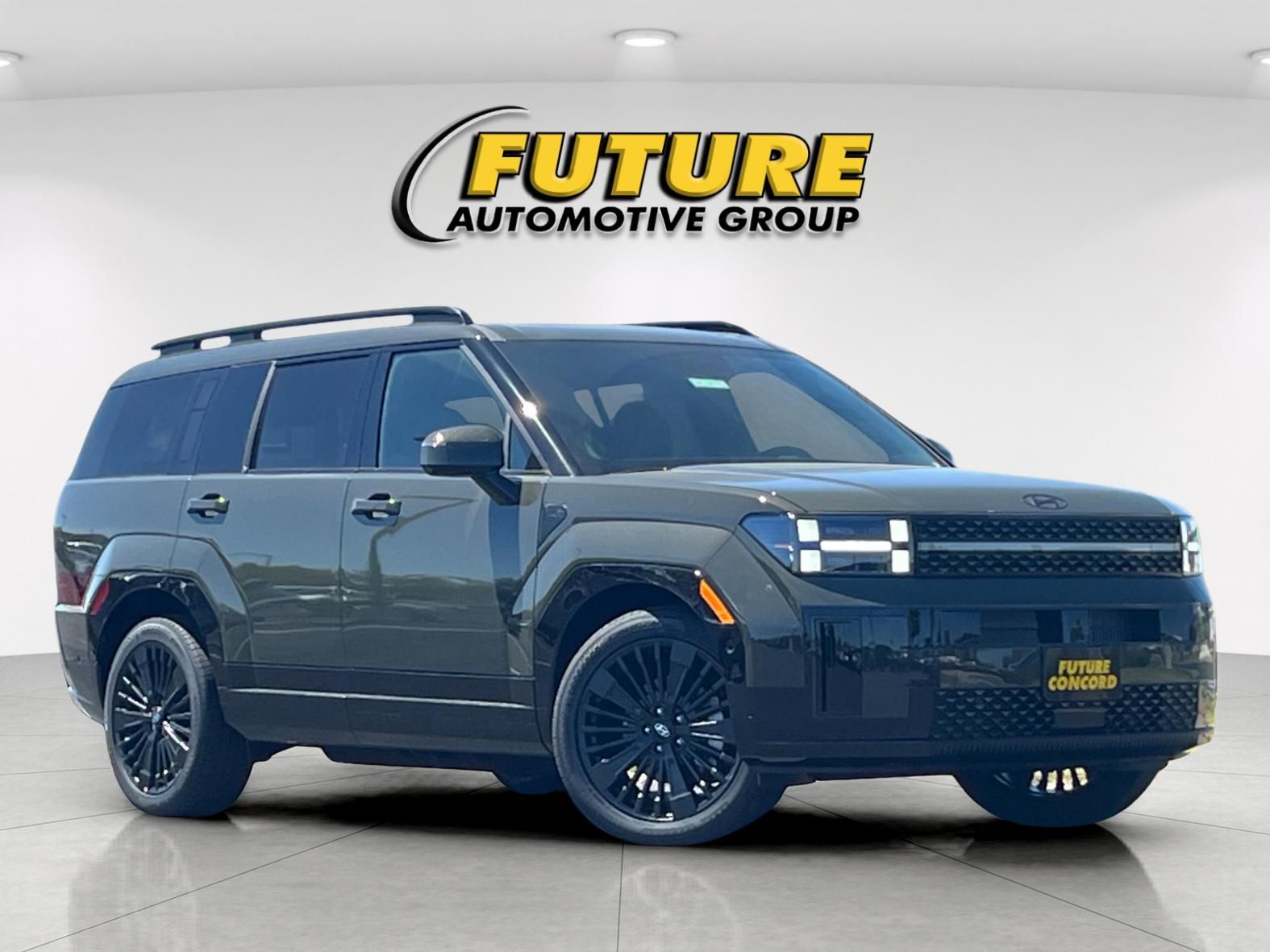 New 2026 Hyundai Santa Fe Hybrid Calligraphy